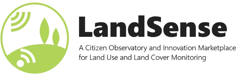 LandSense logo