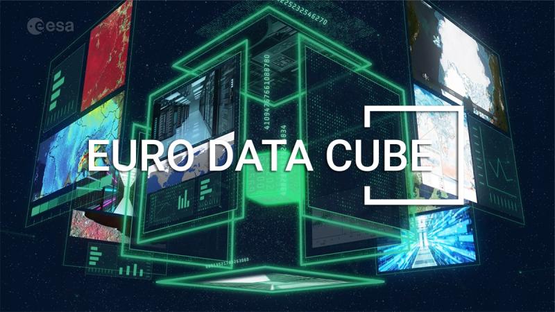 Euro Data Cube - eo science for society