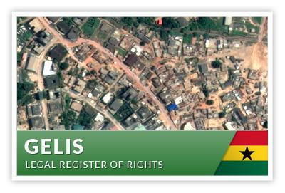 Ghana Enterprise Land Information System
